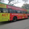 Bus Branding Gandhinagar - Gujarat