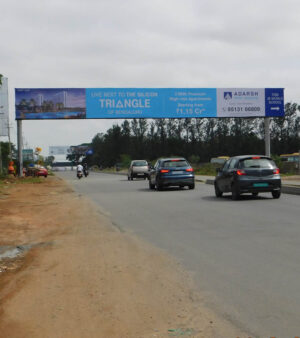 Gantry Advertisement Gujarat