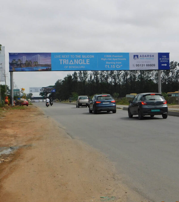 Gantry Advertisement Gujarat