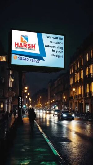 Hoarding Advertisement Gujarat