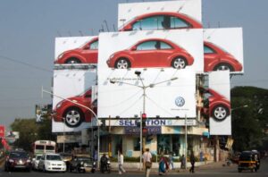 Hoarding Advertisement Gujarat